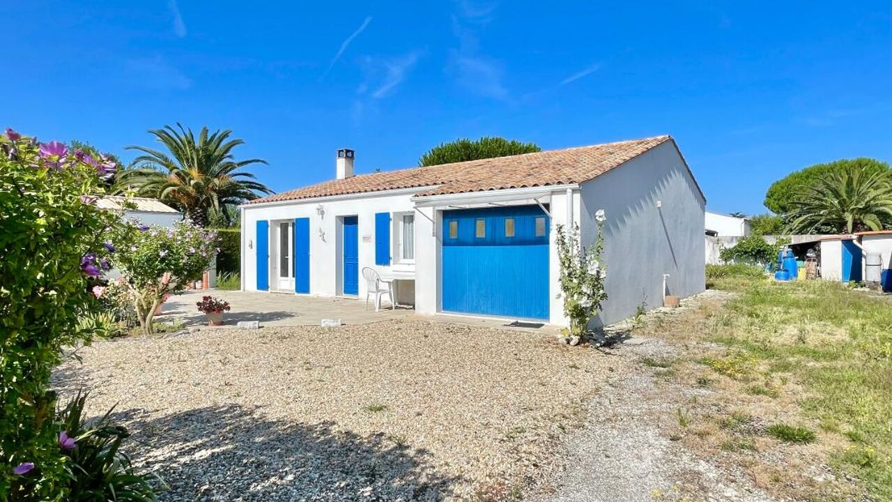 maison 4 pièces 73 m2 à vendre à Saint-Denis-d'Oléron (17650)