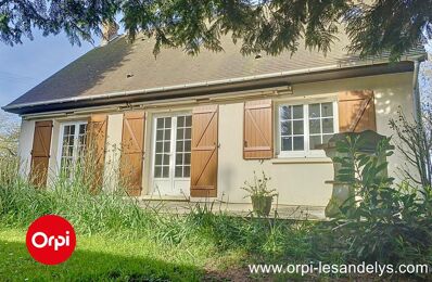 vente maison 199 000 € à proximité de Sainte-Barbe-sur-Gaillon (27940)