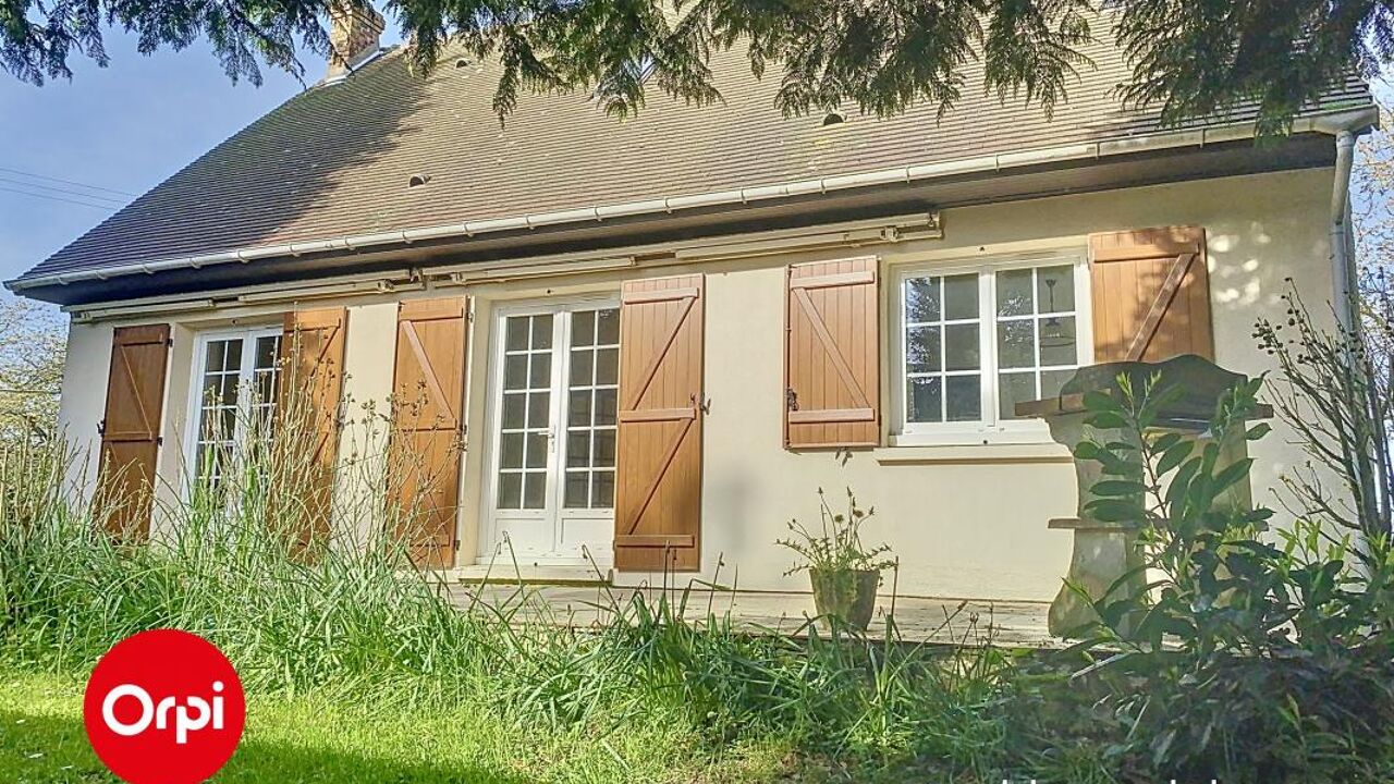 maison 5 pièces 114 m2 à vendre à Les Andelys (27700)
