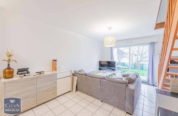 Vente maison 3 pièces  Joué-lès-Tours (37300) — photo 2