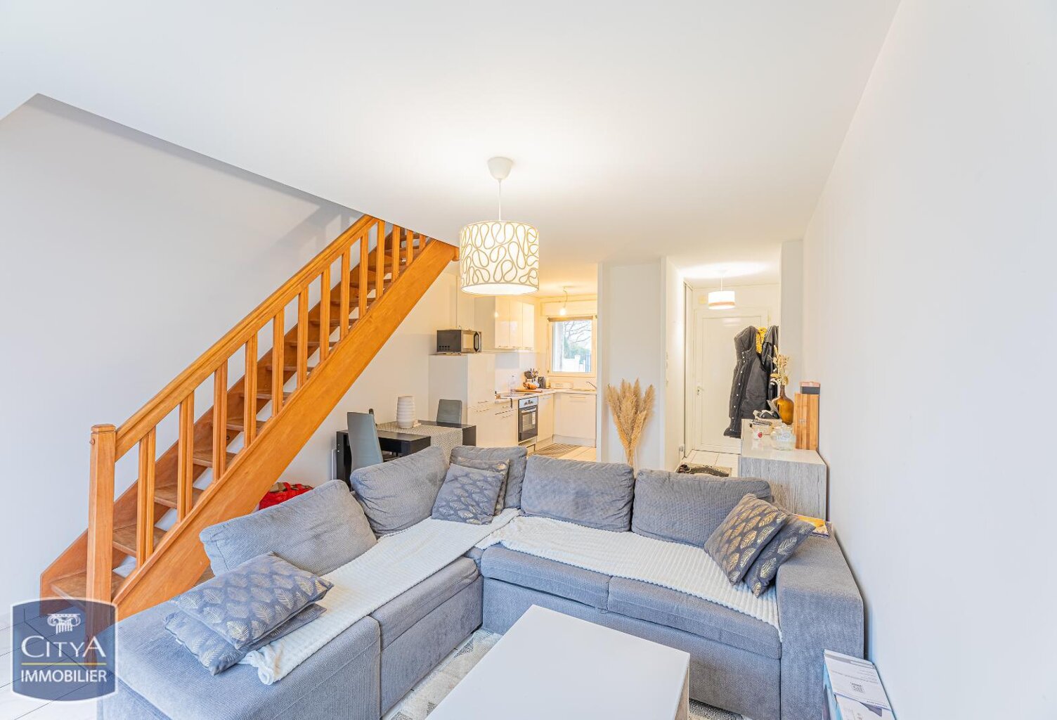 Vente maison 3 pièces  Joué-lès-Tours (37300) — photo 1