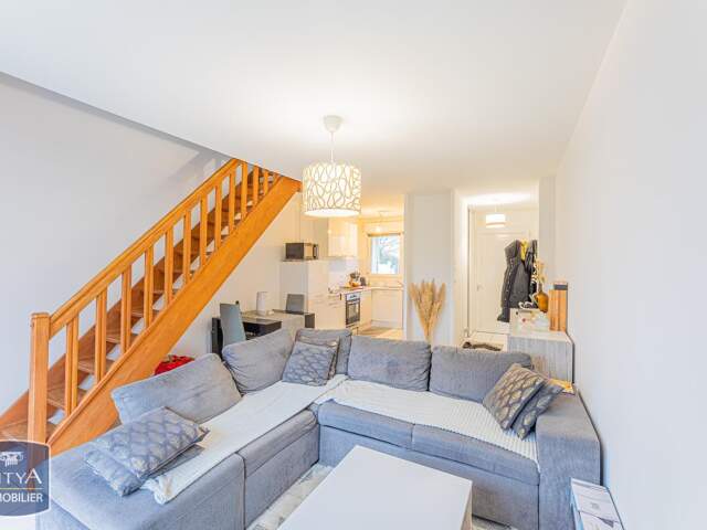 Maison 3 pièces à Joué-lès-Tours — photo du bien