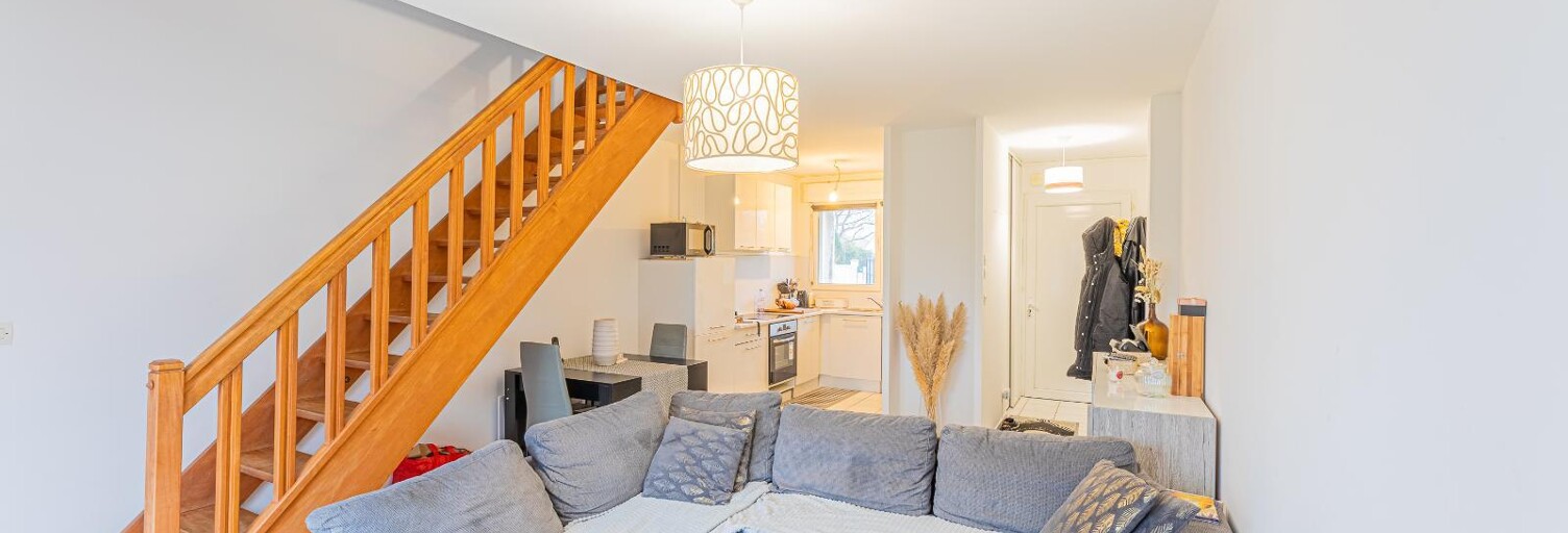 Maison 3 Pièces  m² à vendre à Joué-lès-Tours (37300)