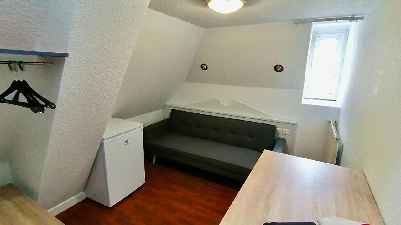 appartement 1 pièces 9 m2 à louer à Poitiers (86000)