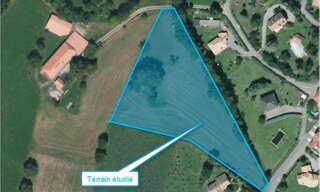 Terrain  740 m² à vendre à Gap (05000)