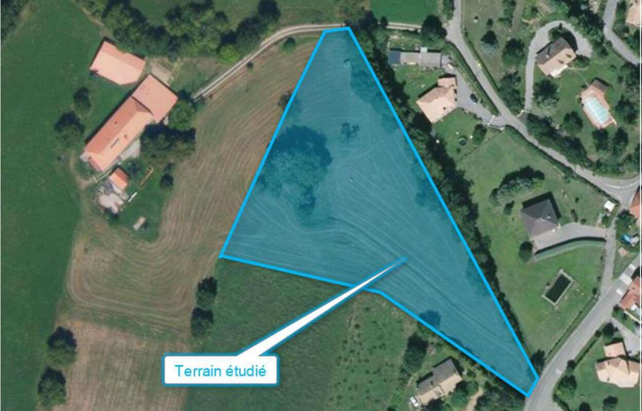 terrain  pièces 740 m2 à vendre à Gap (05000)