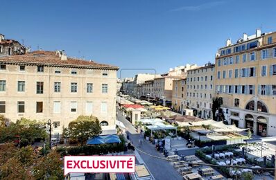 appartement 4 pièces 82 m2 à vendre à Marseille 1 (13001)