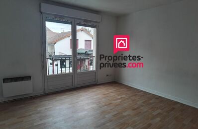 location appartement 619 € CC /mois à proximité de Sarcelles (95200)