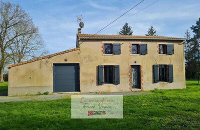 vente maison 327 000 € à proximité de Saint-Vincent-Sterlanges (85110)