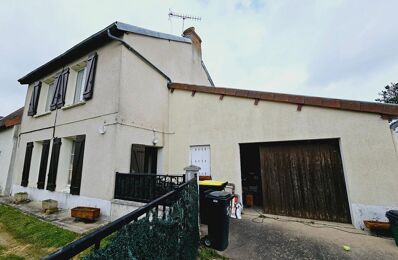 vente maison 85 990 € à proximité de Saint-Éloy-de-Gy (18110)