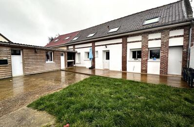 vente maison 234 000 € à proximité de Sorel-en-Vimeu (80490)