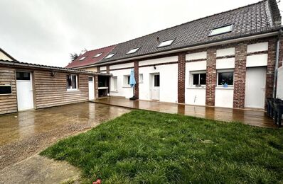 vente maison 219 000 € à proximité de Fontaine-sur-Somme (80510)