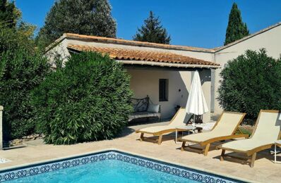vente maison 620 000 € à proximité de Roussillon (84220)