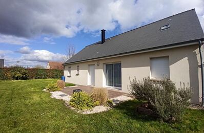 vente maison 185 000 € à proximité de Vallères (37190)