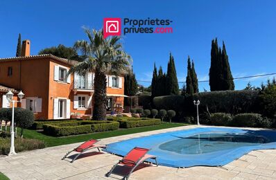 vente maison 995 000 € à proximité de Méounes-Lès-Montrieux (83136)