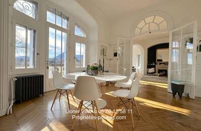 vente maison 895 000 € à proximité de Cournon-d'Auvergne (63800)