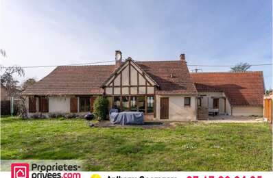 vente maison 291 760 € à proximité de Saint-Viâtre (41210)