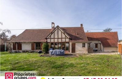 vente maison 203 775 € à proximité de Orçay (41300)