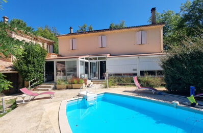 vente maison 495 000 € à proximité de Saint-Julien-de-Cassagnas (30500)