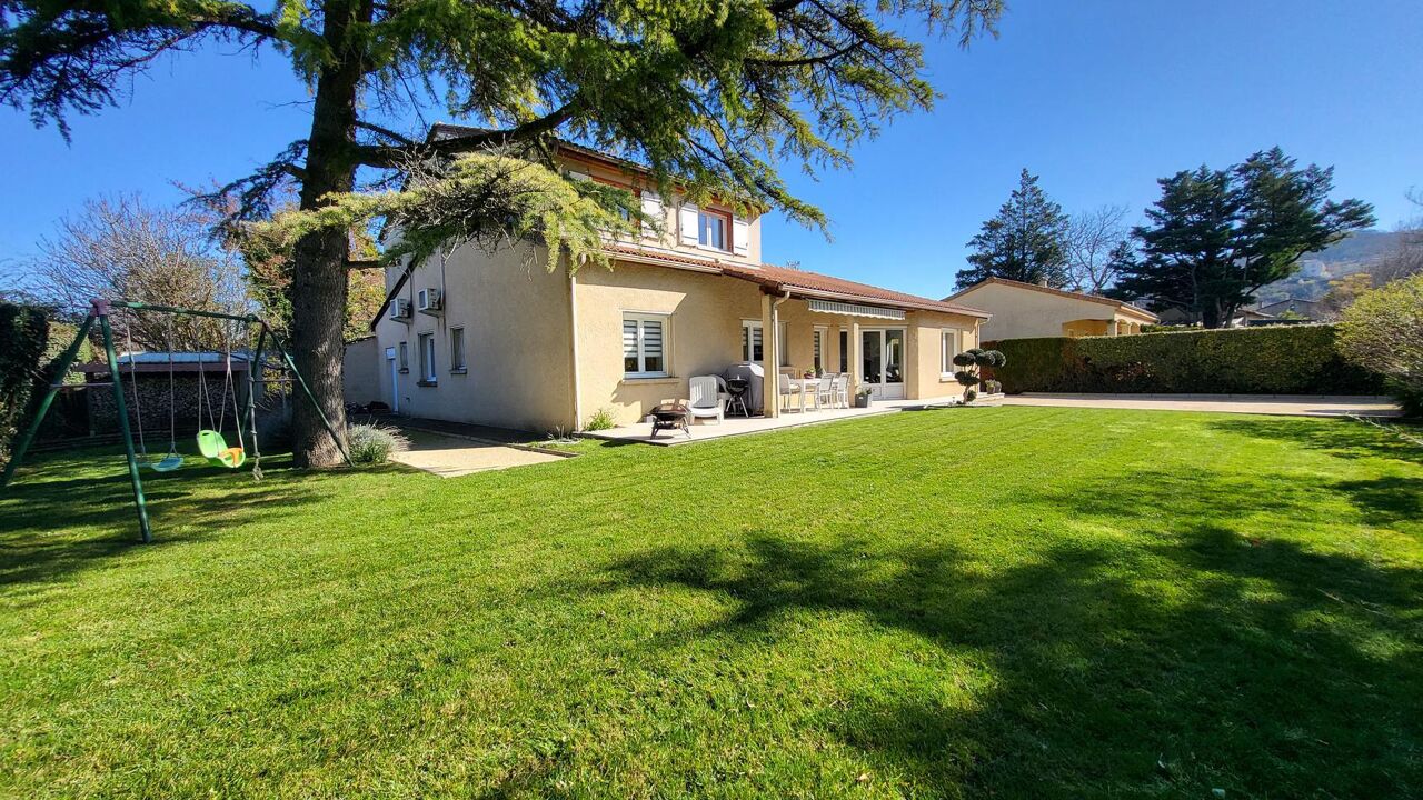 maison 8 pièces 160 m2 à vendre à Livron-sur-Drôme (26250)
