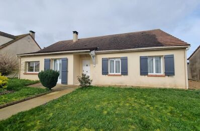 maison 4 pièces 110 m2 à vendre à Aschères-le-Marché (45170)