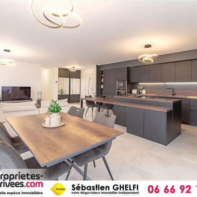 Maison 7 pièces 147 m²