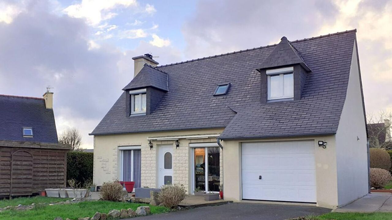 maison 7 pièces 110 m2 à vendre à Telgruc-sur-Mer (29560)