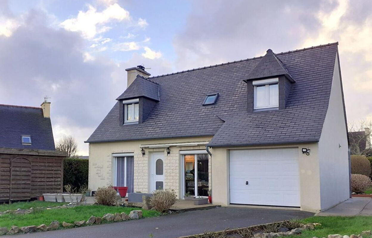 maison 7 pièces 110 m2 à vendre à Telgruc-sur-Mer (29560)