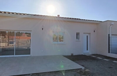 vente maison 299 900 € à proximité de Cuxac-d'Aude (11590)