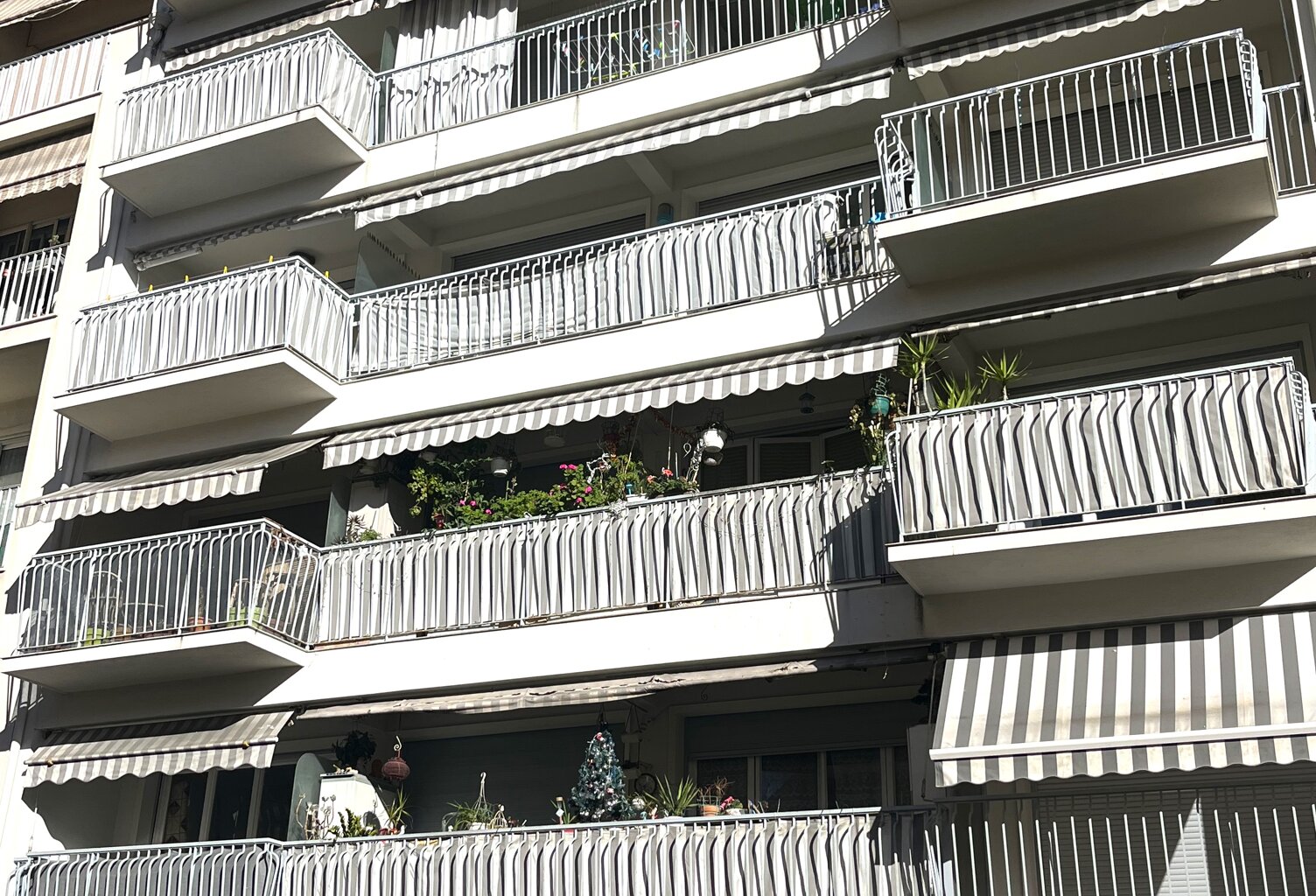 Vente appartement 2 pièces  Nice (06200) — photo 1