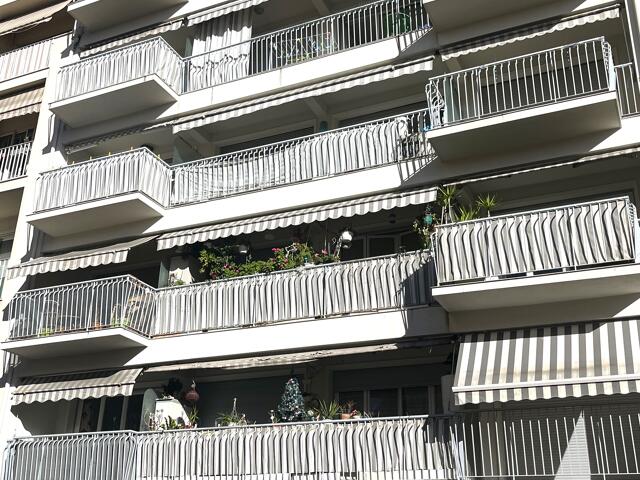 Appartement proposé à Nice
