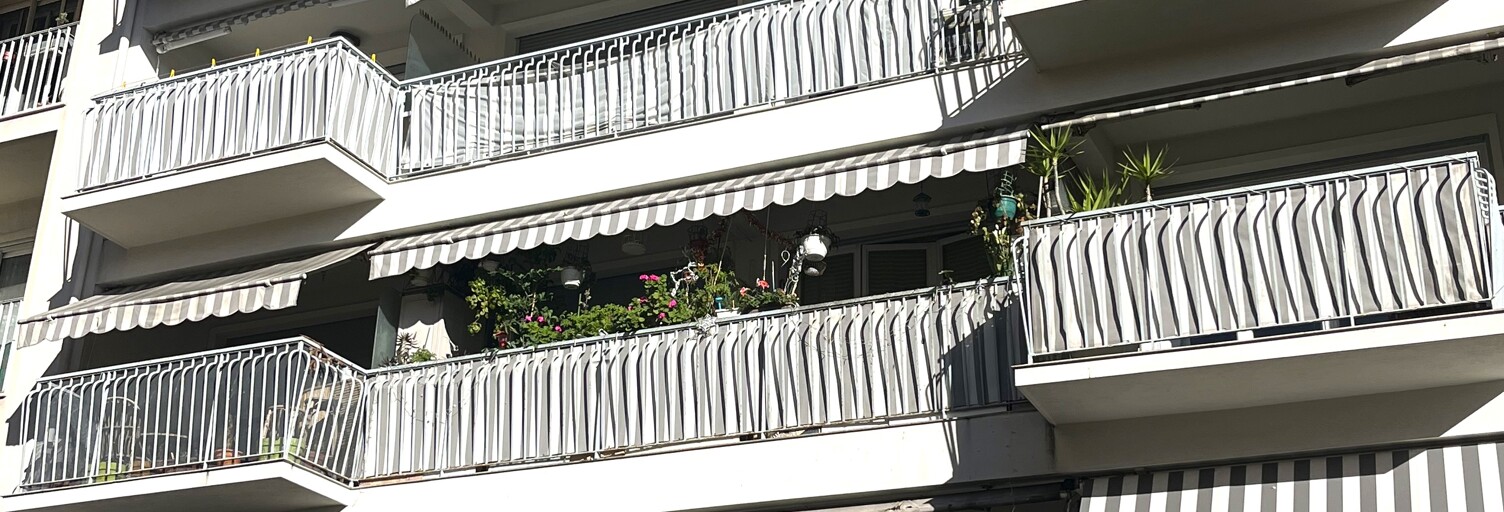 Appartement 2 Pièces  m² à vendre à Nice (06200)