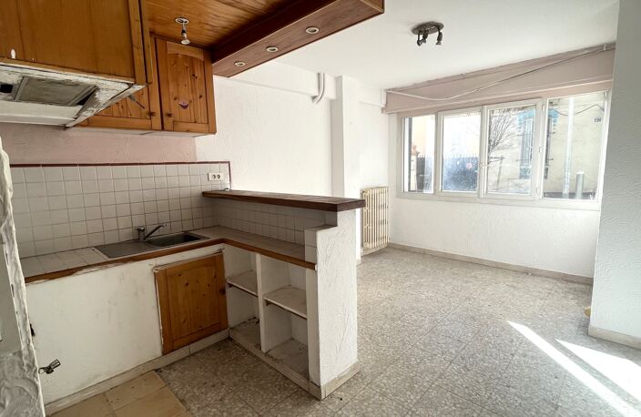 Vente appartement 2 pièces  Nice (06200) — photo 2