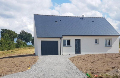 vente maison 144 900 € à proximité de Boisgervilly (35360)