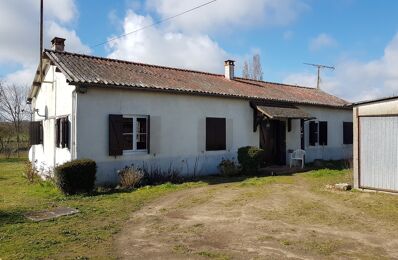 vente maison 63 720 € à proximité de Sigloy (45110)