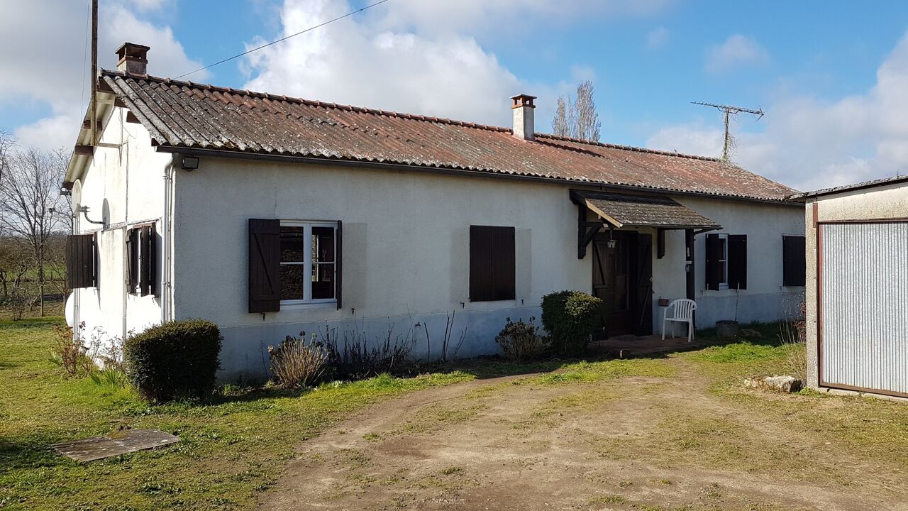 maison 3 pièces 99 m2 à vendre à Germigny-des-Prés (45110)