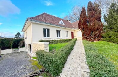 vente maison 245 000 € à proximité de Vorges (02860)