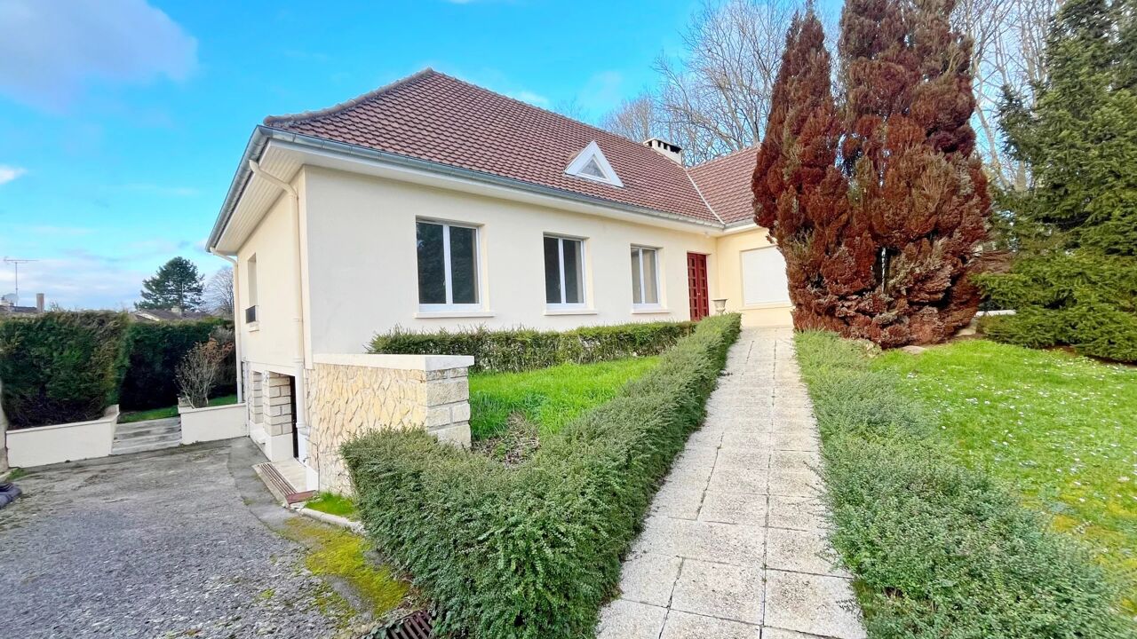 maison 5 pièces 136 m2 à vendre à Presles-Et-Thierny (02860)