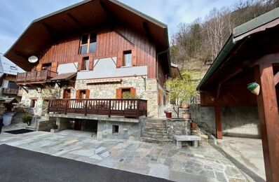vente maison 367 000 € à proximité de Grand-Aigueblanche (73260)