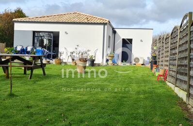 vente maison 420 000 € à proximité de Divatte-sur-Loire (44450)