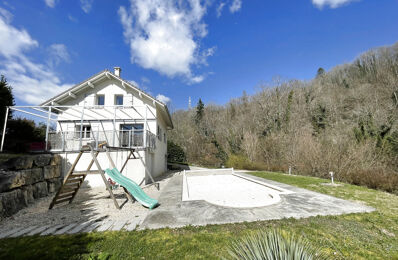 vente maison 525 000 € à proximité de Novalaise (73470)