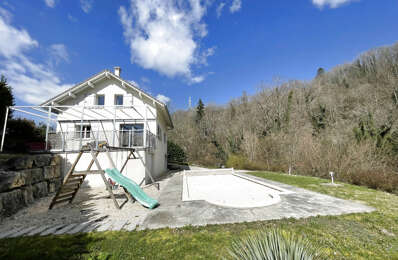 vente maison 575 000 € à proximité de Saint-Thibaud-de-Couz (73160)