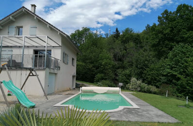 vente maison 525 000 € à proximité de La Bauche (73360)