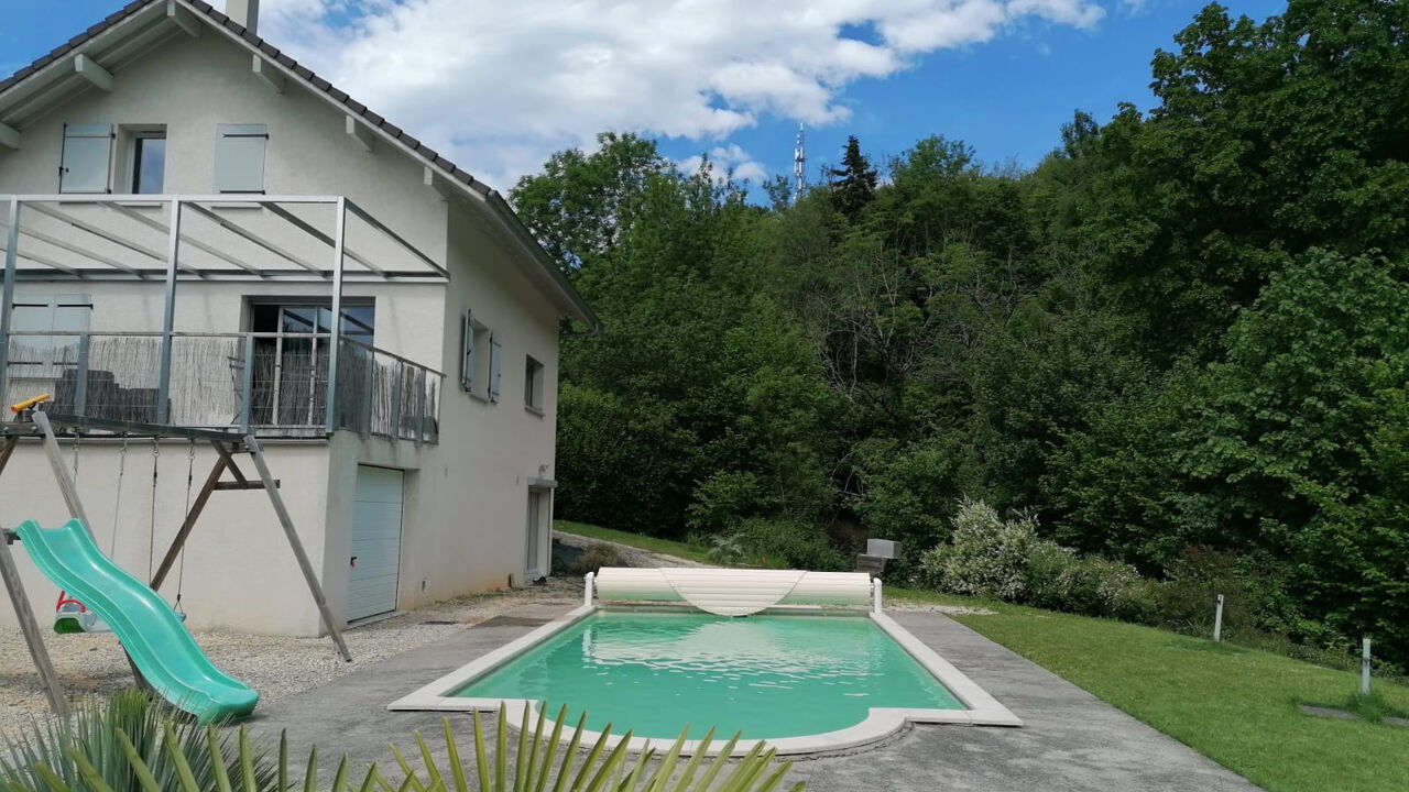 maison 5 pièces 155 m2 à vendre à Aiguebelette-le-Lac (73610)