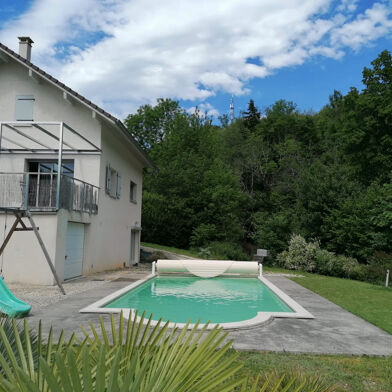 Maison 5 pièces 155 m²