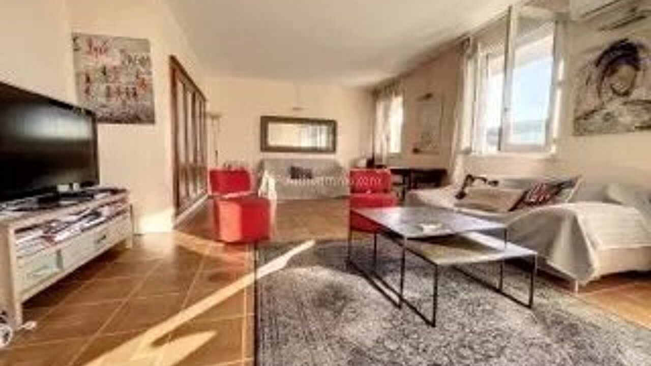 appartement 4 pièces 118 m2 à vendre à Villeurbanne (69100)