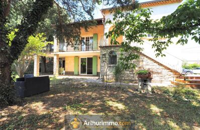 vente maison 364 000 € à proximité de Montfuron (04110)