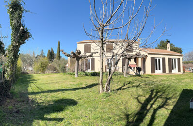 vente maison 689 000 € à proximité de La Roque-d'Anthéron (13640)