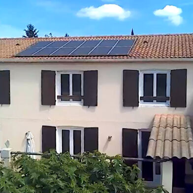 Maison 8 pièces 200 m²