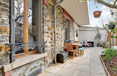 vente maison 480 000 € à proximité de Nogent-sur-Marne (94130)